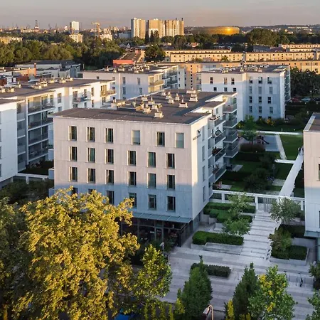 Ferienwohnung Seaside Mansion - Nadmorze Danzig Exterior foto
